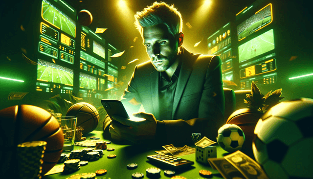 Các chiến lược nâng cao để chọn các lựa chọn thắng trong cá cược thể thao image