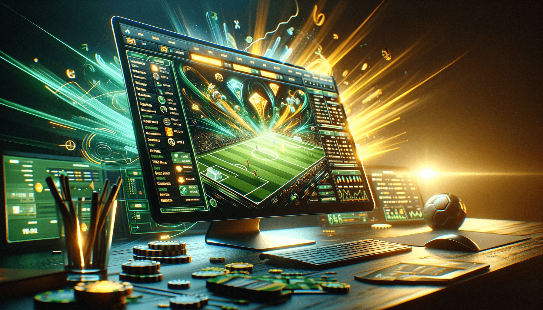 Cá cược thể thao truyền thống và ảo: Cái nào tốt nhất? image