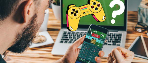 So sánh trò chơi điện tử và cá cược trực tuyến như thế nào