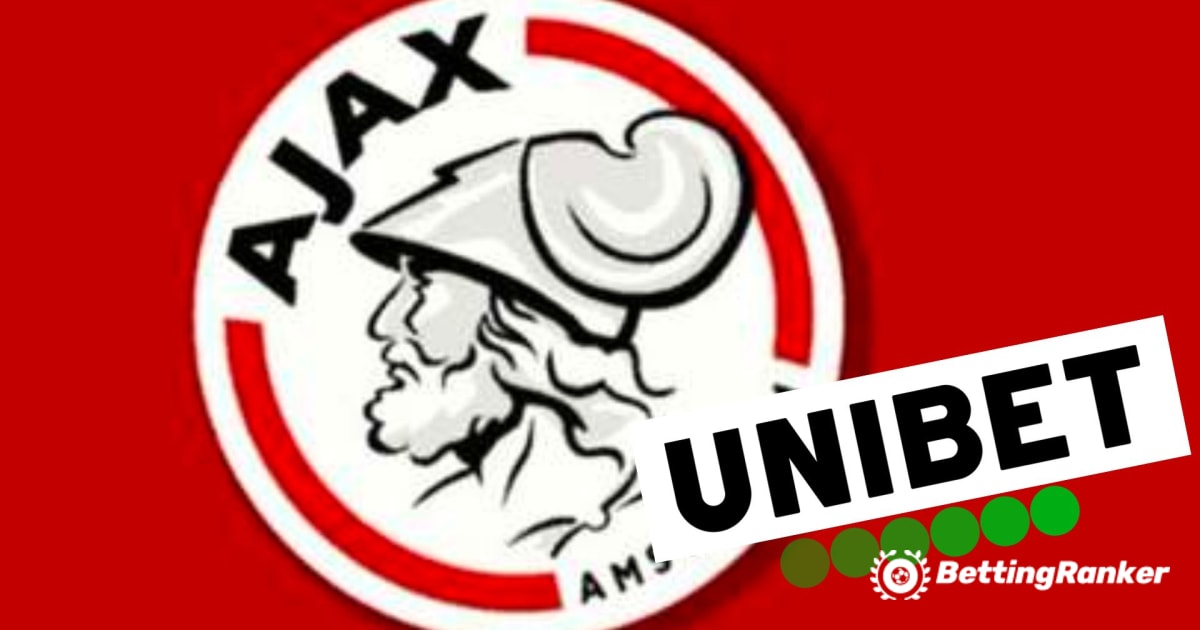 Unibet Signs thỏa thuận với Ajax