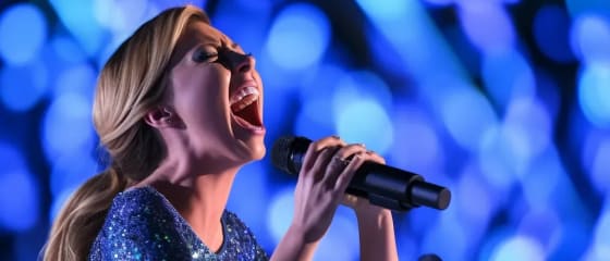 Buổi diễn giữa hiệp ngoạn mục của Katy Perry: Sự ra đời của cảm giác lan truyền