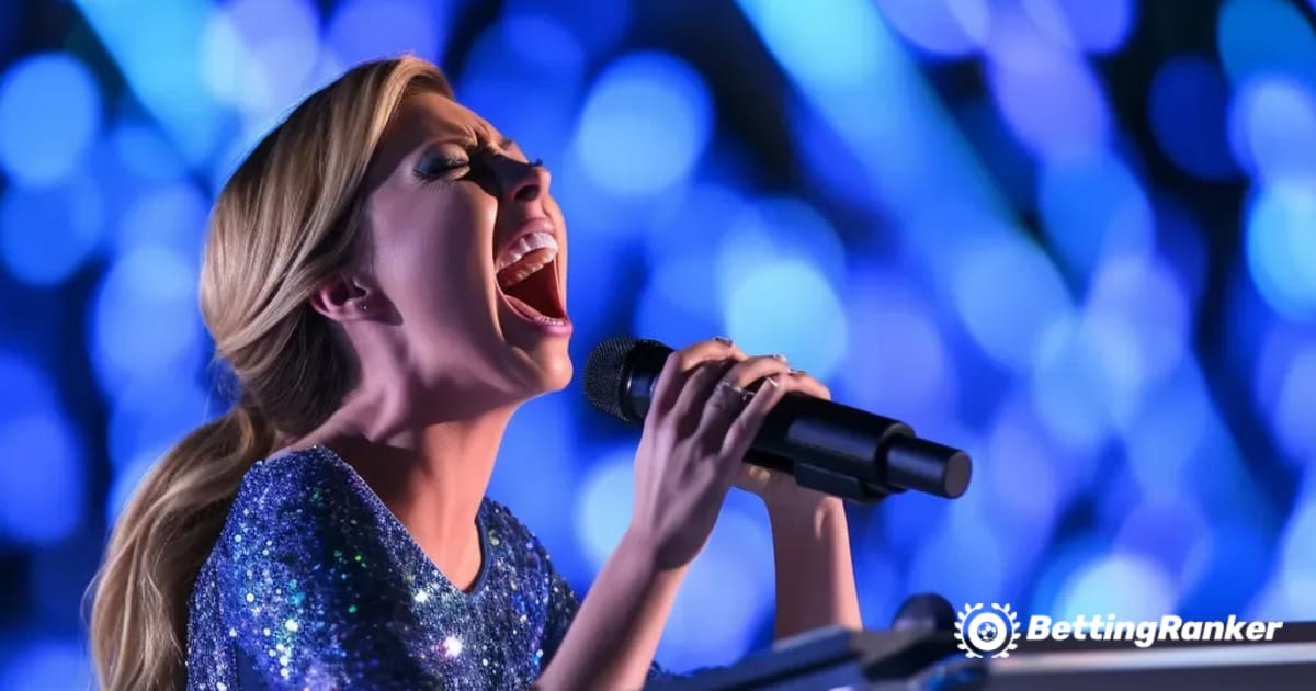 Buổi diễn giữa hiệp ngoạn mục của Katy Perry: Sự ra đời của cảm giác lan truyền