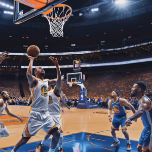Phoenix Suns vs Golden State Warriors: Tráº­n Ä‘áº¥u NBA All-Star Break