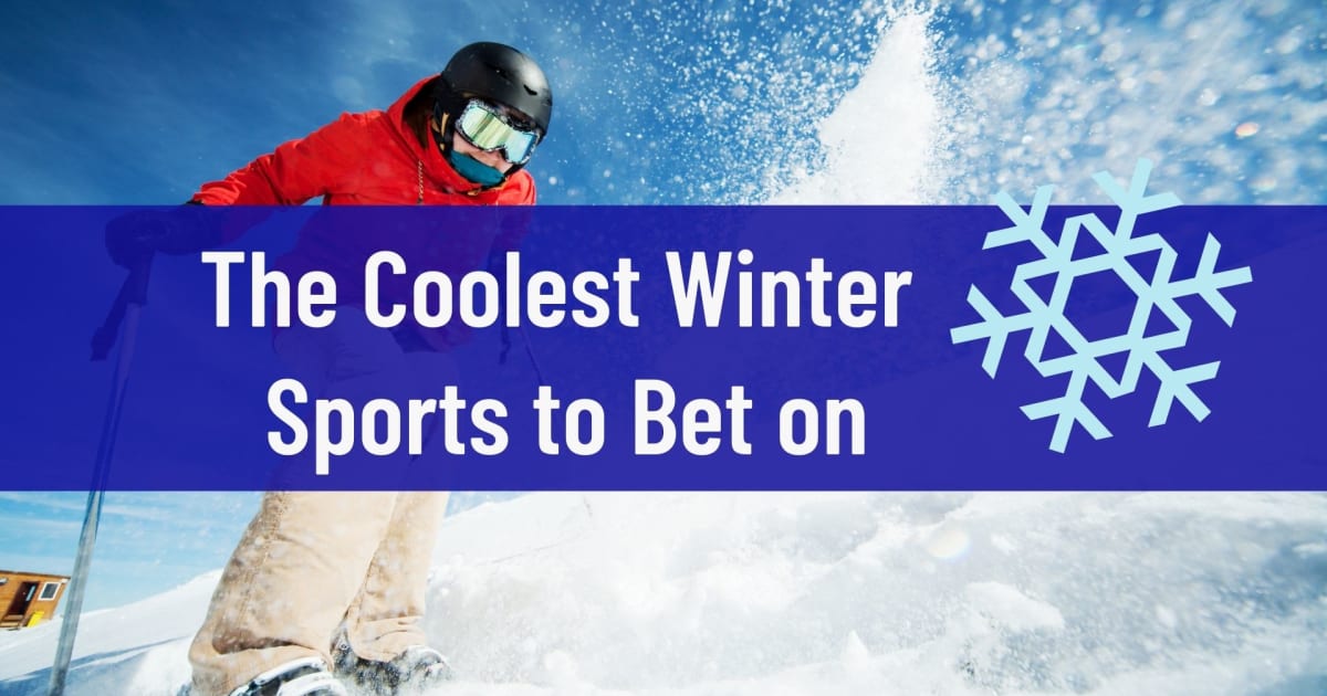 Các môn thể thao mùa đông thú vị nhất để đặt cược