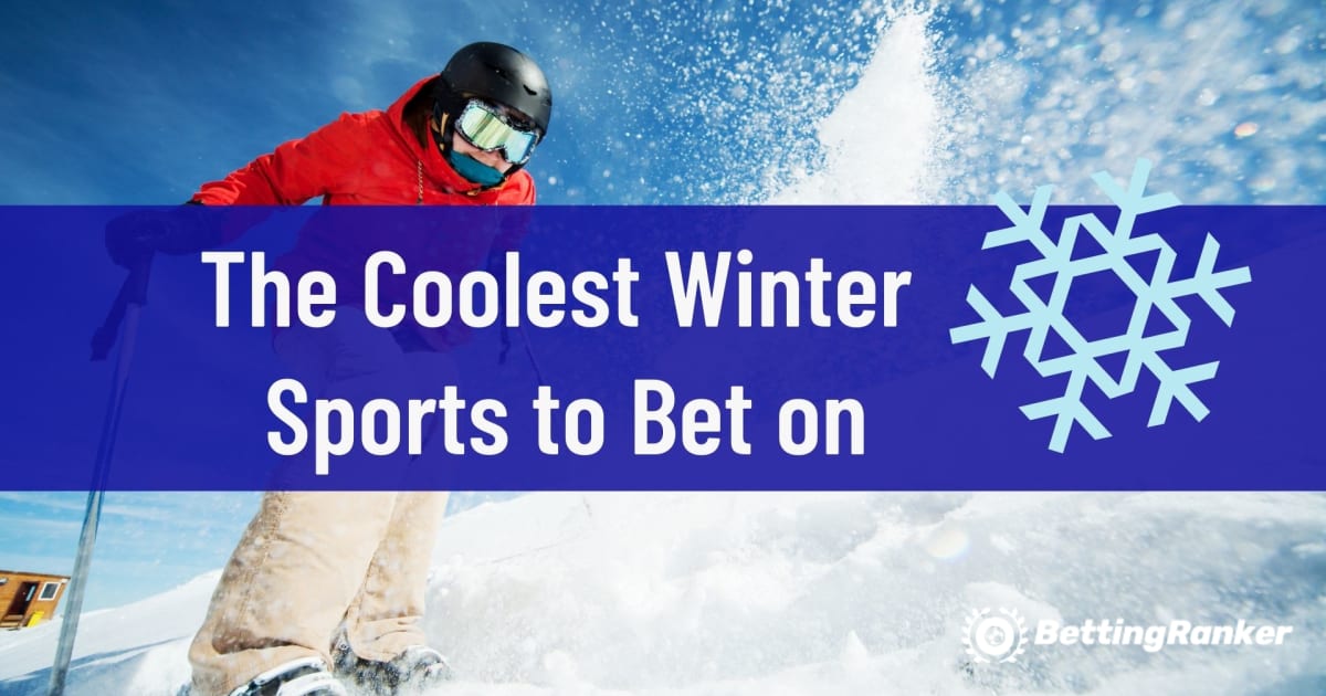 Các môn thể thao mùa đông thú vị nhất để đặt cược