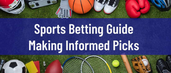 Hướng dẫn Đặt cược Thể thao - Đưa ra Lựa chọn Thông tin