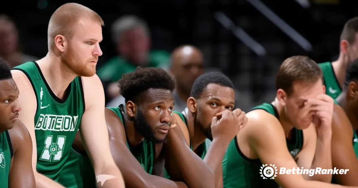 Hiệu suất vượt trội trên băng ghế dự bị: Một lực cản tiềm tàng đối với Boston Celtics