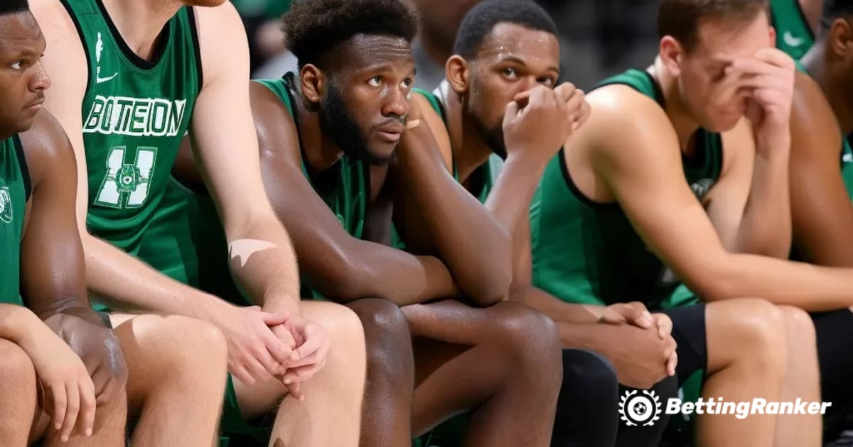 Hiệu suất vượt trội trên băng ghế dự bị: Một lực cản tiềm tàng đối với Boston Celtics