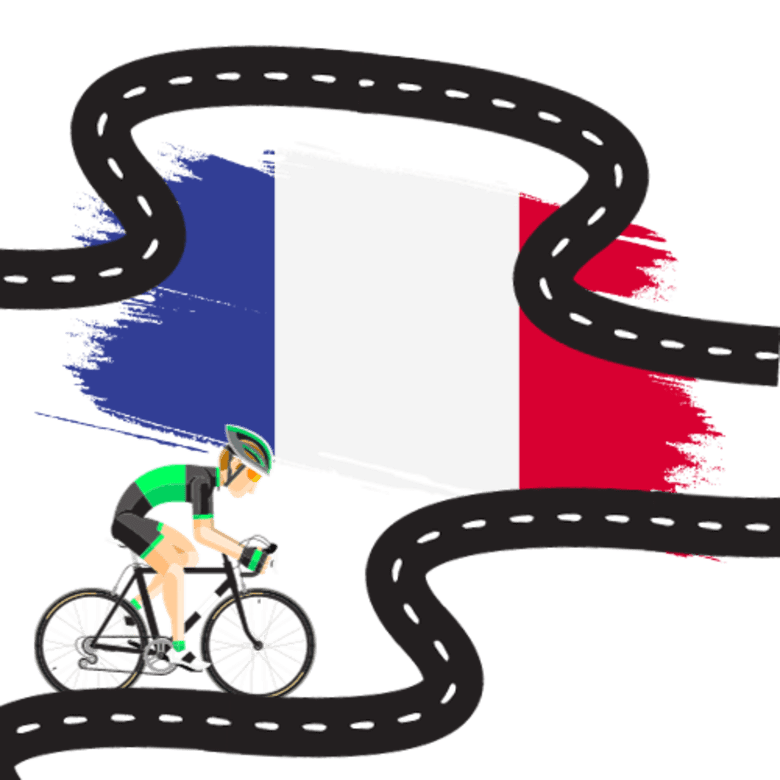 Đặt cược vào Tour de France trực tuyến