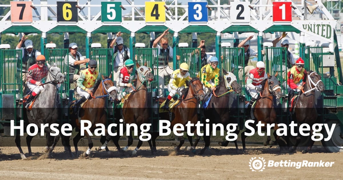 Chiến lược cá cược đua ngựa: Mẹo và thủ thuật để thành công