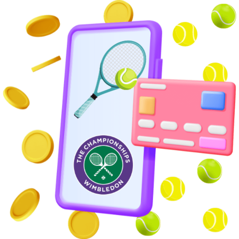 Đặt cược vào Wimbledon trực tuyến