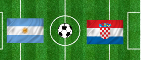 Bán kết Giải vô địch bóng đá thế giới 2022 - Argentina vs. Croatia