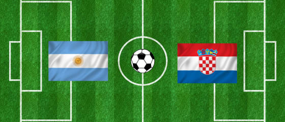 Bán kết Giải vô địch bóng đá thế giới 2022 - Argentina vs. Croatia