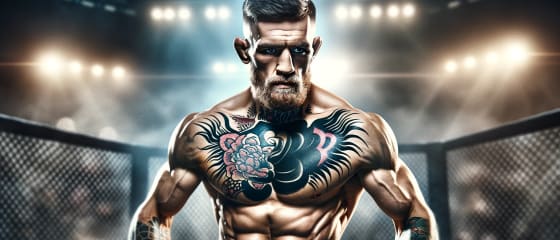 Những phần quan trọng nhất trong sự nghiệp của Connor McGregor tại UFC cho đến nay